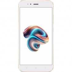 Smartphone Xiaomi A1 64GB Dual Sim 4G Gold foto