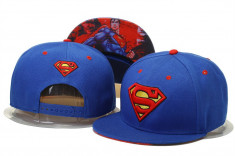 Sapca New Era - Superman - snapback - marime reglabila rap hip hop foto