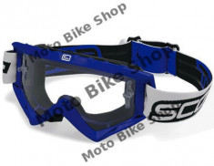 MBS Ochelari cross/enduro&amp;quot;Scott 89XI&amp;quot; albastri, Cod Produs: 4011003241100 foto