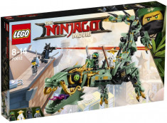 LEGO? Ninjago, Ninja Verde 70612 foto