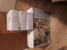 Xbox one s 500 gb +fifa 17 foto