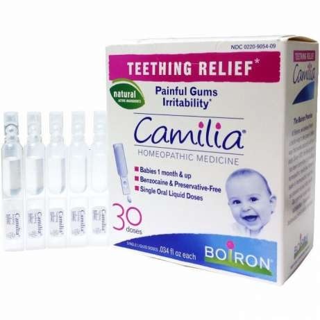 Camilia Boiron Homeopat 30 Doze Calmare Dureri Dentare Bebelusi Arhiva Okazii Ro