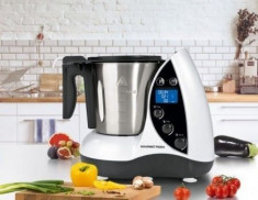 Robot Gourmet Thermo-Multi cooker 9 in1, putere 1500 W foto