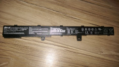 Baterie originala Asus A31N1319 11.25 V 33 Wh 2850 mAh Asus X551 foto