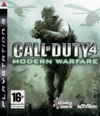 Call of Duty 4 Modern Warfare - PS3 [Second hand] foto