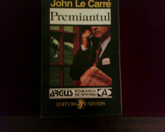 John Le Carre Premiantul foto