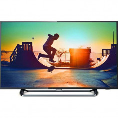 Televizor Philips LED Smart TV 55 PUS6262 139cm Ultra HD 4K Silver foto