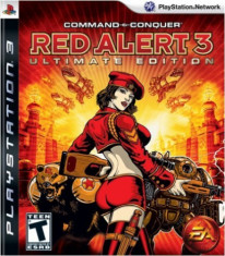 Command and Conquer Red Alert 3 - PS3 [Second hand] md foto