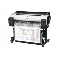 Plotter Canon imagePROGRAF iPF770 36&amp;#039;, format A0, 5 culori, rezolutie max 2400x1200dpi, memorie 256M foto