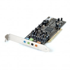 Placa de sunet Creative Sound Blaster Audigy SE 7.1 Channels, SB0570, Garantie! foto