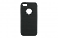 Husa Atlas Armor Apple Iphone 5/5S Negru foto