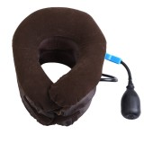 perna pentru gat suport cervical gonflabila Air Inflatable Pillow Cervical Neck Head
