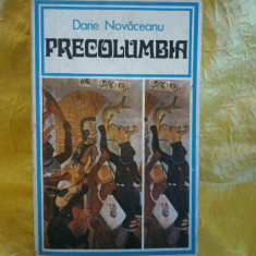 DARIE NOVACEANU - PRECOLUMBIA