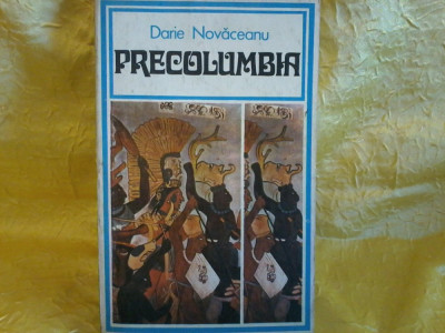 DARIE NOVACEANU - PRECOLUMBIA foto