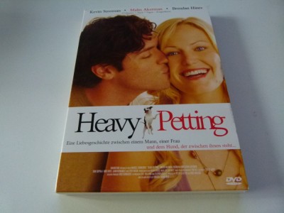 Heavy Petting,dvd foto