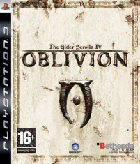 The Elder Scrolls IV - Oblivion - PS3 [Second hand] fm, fh foto