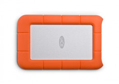 LaCie LaCie Rugged Mini, 2 TB, 2,5&amp;#039;&amp;#039; USB3.0, 5400RPM, shock resistant foto