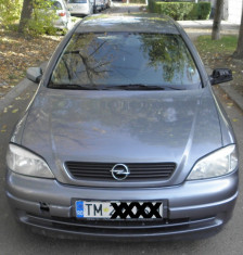 Opel Astra G break 1,6i ,2004,uni proprietar foto