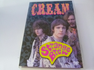 cream - dvd foto