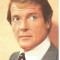 (A) carte postala-ACTORI SI INTERPRETI-Roger Moore