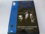 hitchkock - O doamna dispare, dvd