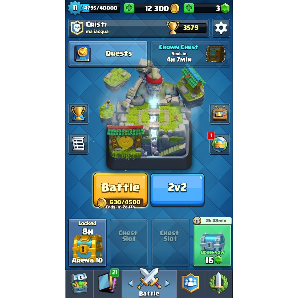 Clash Royale Alle Karten Max Level