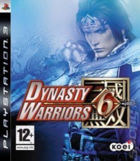 Dynasty Warriors 6 - PS3 [Second hand] foto