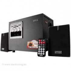 SISTEM 2.1 SD/USB IT-1825 INTEX foto