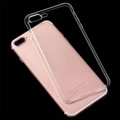 Carcasa iPhone 7 Plus 5.5 inch ? husa, bumper soft protectie telefon TPU Gel foto