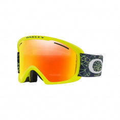 Ochelari Oakley O Frame 2.0 XL Galaxy Blue Laser Fire Iridium foto