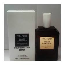 Parfum Tester Tom Ford Amber Absolute 100 Ml foto