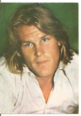 (A) carte postala-ACTORI SI INTERPRETI-Nick Nolte foto