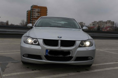 BMW 318D diesel Impecabil;Carte service 147720 Km reali Unic propietar foto