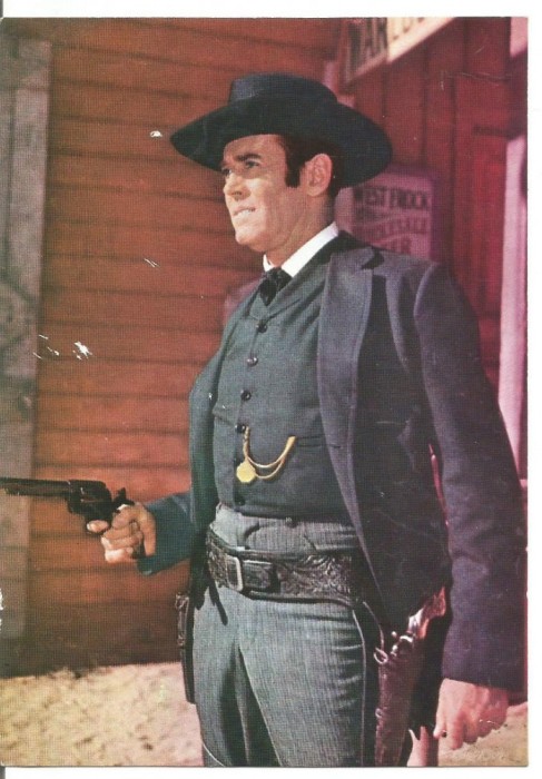 (A) carte postala-ACTORI SI INTERPRETI-Henry Fonda