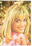 (A) carte postala-ACTORI SI INTERPRETI-Catherine Spaak