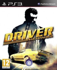 Driver San Francisco - PS3 [Second hand] foto