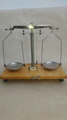 Balanta tehnica de laborator, clasa de precizie 4, de 200 g foto