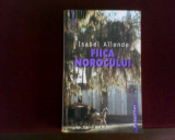 Isabel Allende Fiica norocului, 2002, Humanitas