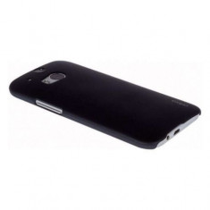 Capac Protectie Spate Cellara pentru HTC One M8 - Negru foto