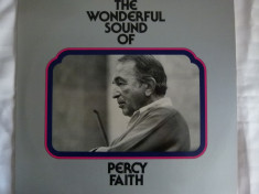 Percy faith - vinyl foto