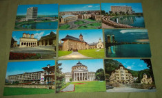 lot 24 carti postale Kruger Romania foto