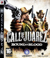 Call of Juarez - Bound in blood - PS 3 [Second hand] foto