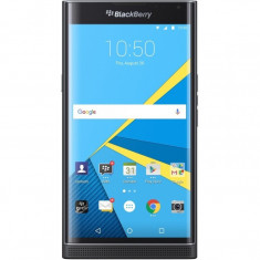 Smartphone BlackBerry Priv , 5.4 Inch AMOLED , Hexa Core . 3 GB RAM , 32 GB , Retea 4G , Android Lollipop , Negru foto