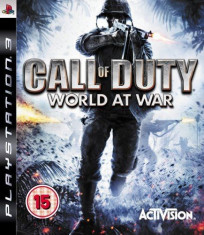 Call of duty - World at war - PS3 [Second hand] foto