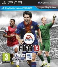 FIFA 13 - PS3 [Second hand] foto