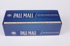 TUBURI TIGARI PALL MALL BLUE MULTIFILTRU foto