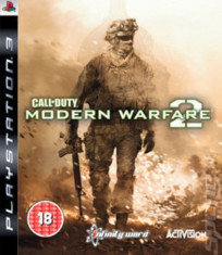 Call of duty - Modern Warfare 2 - MW2 - PS3 [Second hand] foto