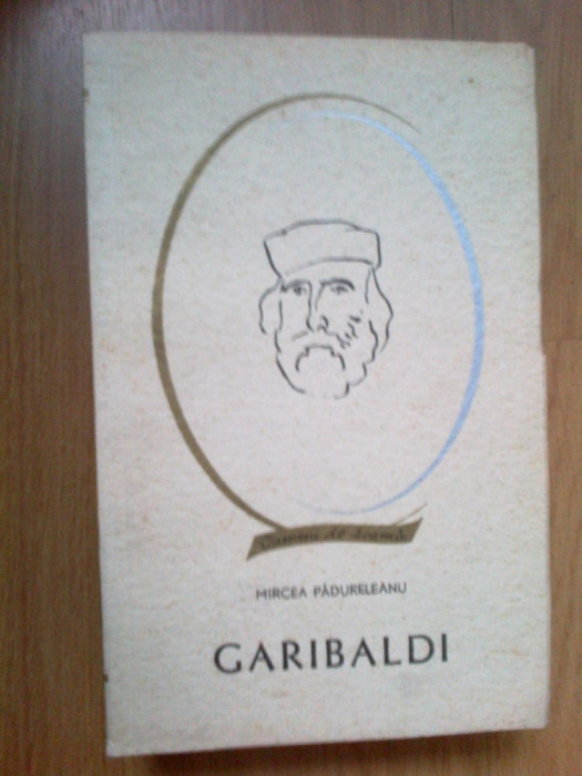 n1 Garibaldi - Mircea Padureleanu
