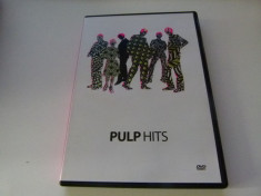 Pulp - hits - dvd-b200 foto