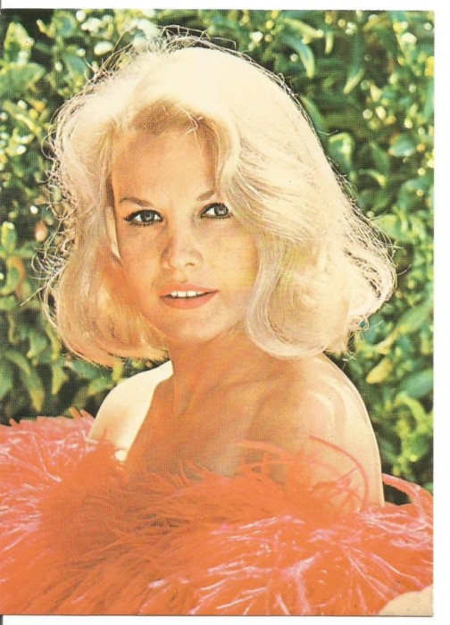 (A) carte postala-ACTORI SI INTERPRETI-Carroll Baker